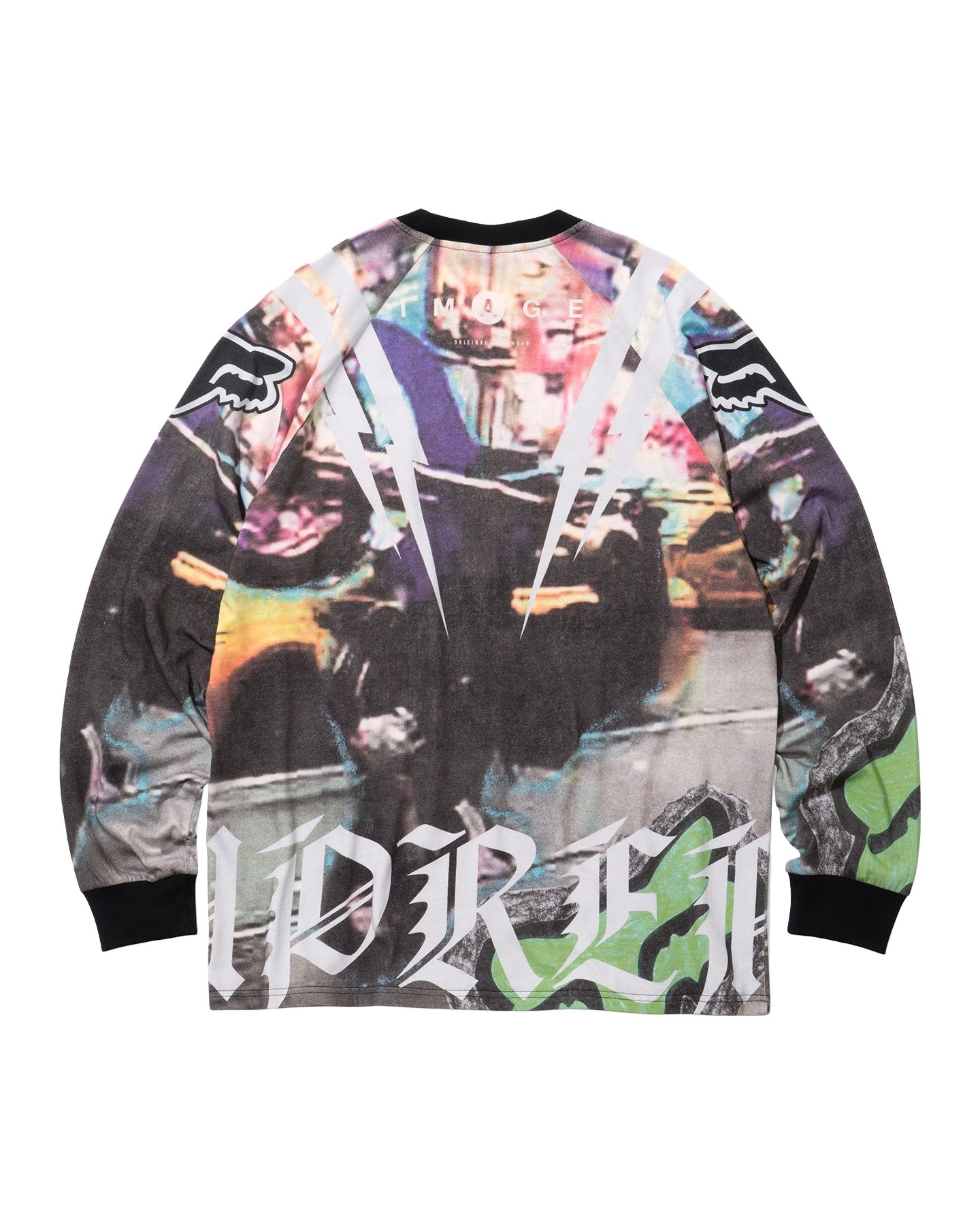 Supreme®/Fox Racing® L/S Top view 3